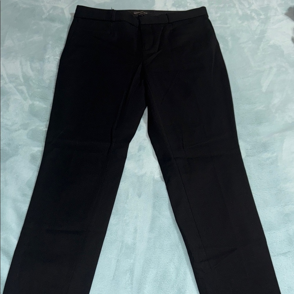 Banana Republic Classic Black Dress Pants